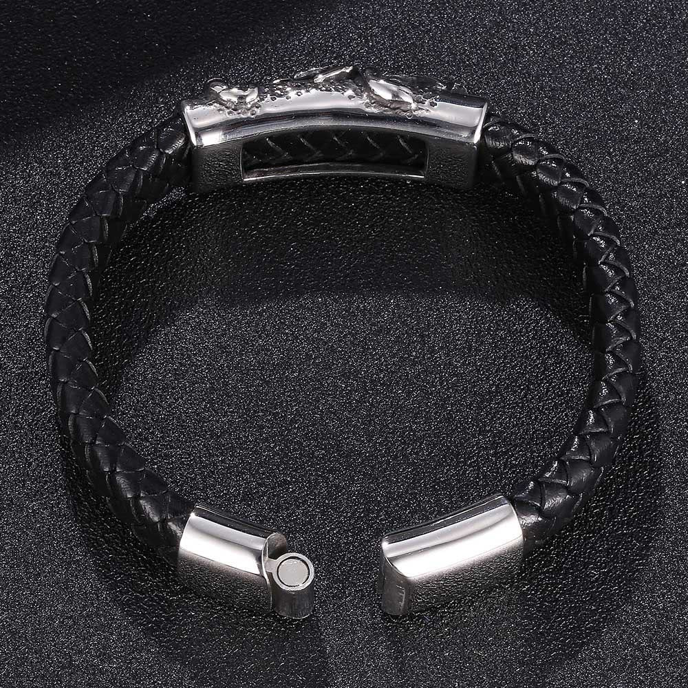 WorldNorse Scorpion Magnetic Clasp Bracelet - image 2