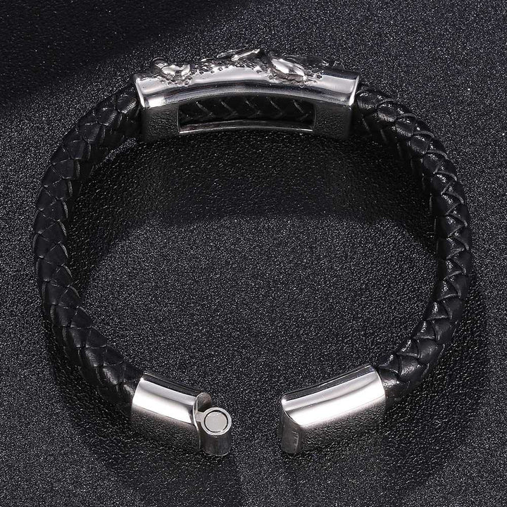 WorldNorse Scorpion Magnetic Clasp Bracelet - image 2