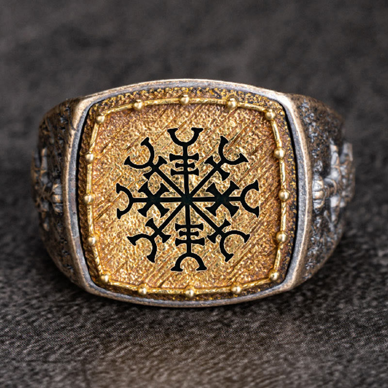 WorldNorse 925 Sterling Silver Celtic Cross Mjolnir Ring - image 6