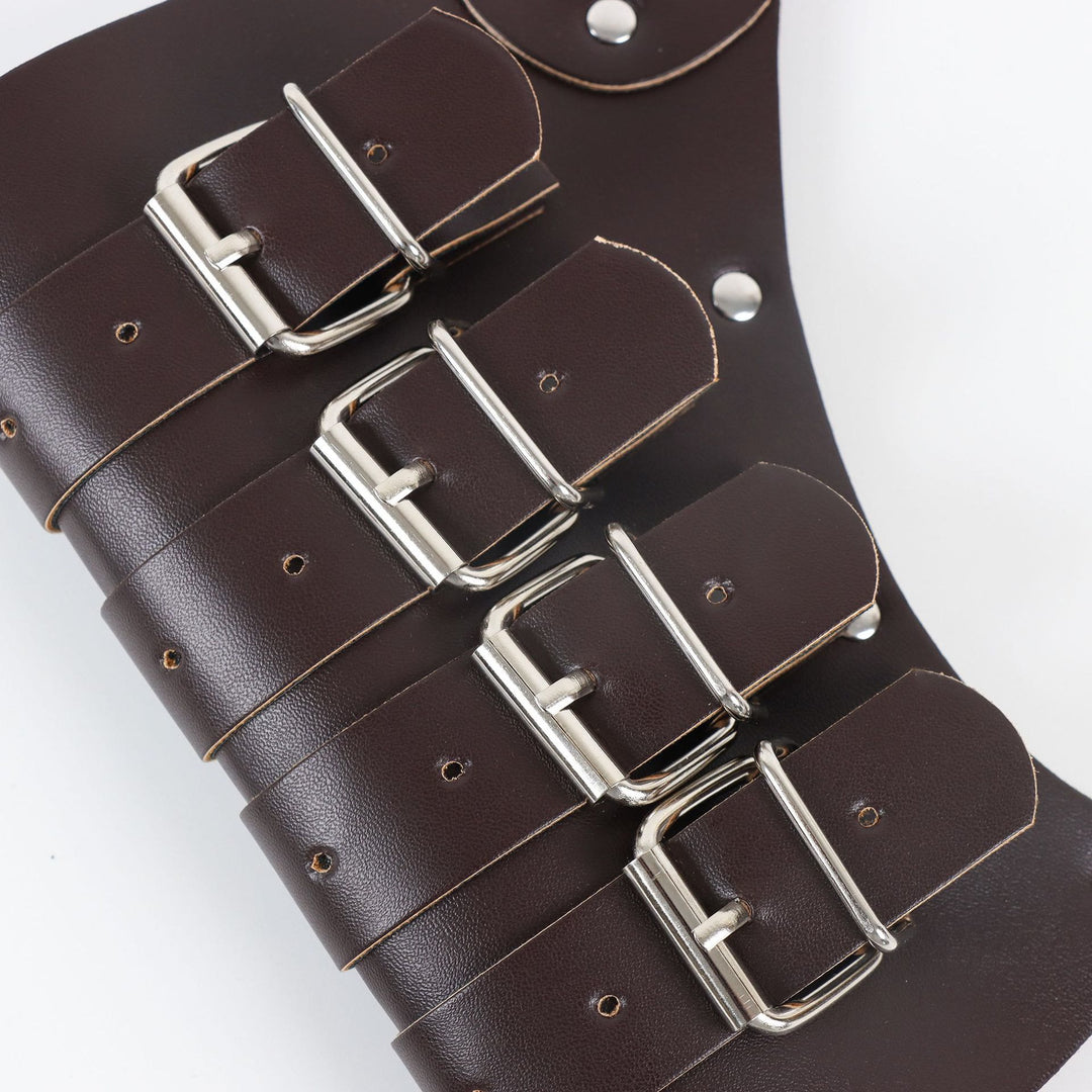 WorldNorse Medieval Knight Viking Sword Belt Sheath - image 4