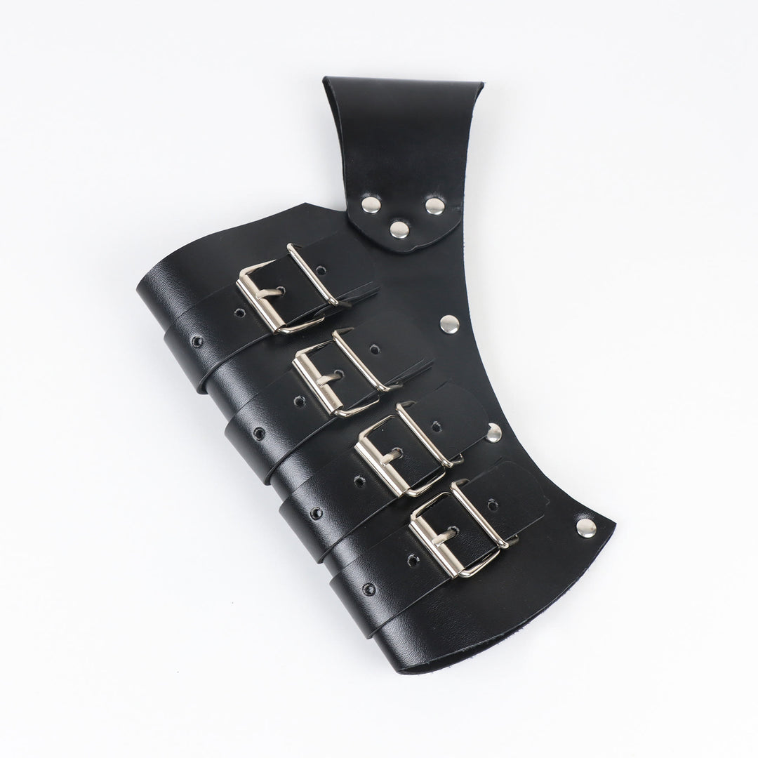 WorldNorse Medieval Knight Viking Sword Belt Sheath - image 8