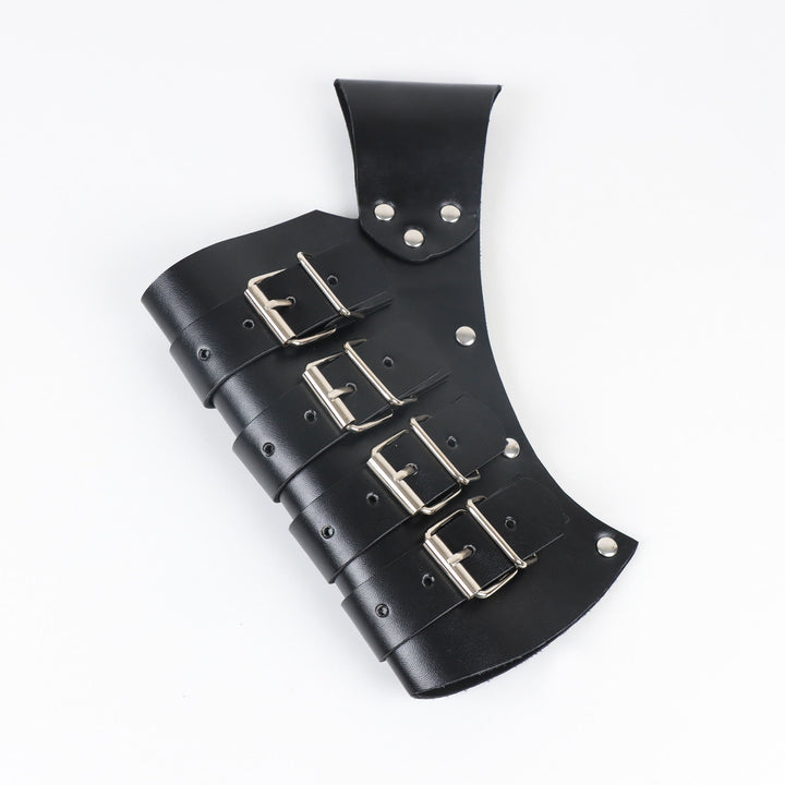 WorldNorse Medieval Knight Viking Sword Belt Sheath - image 8