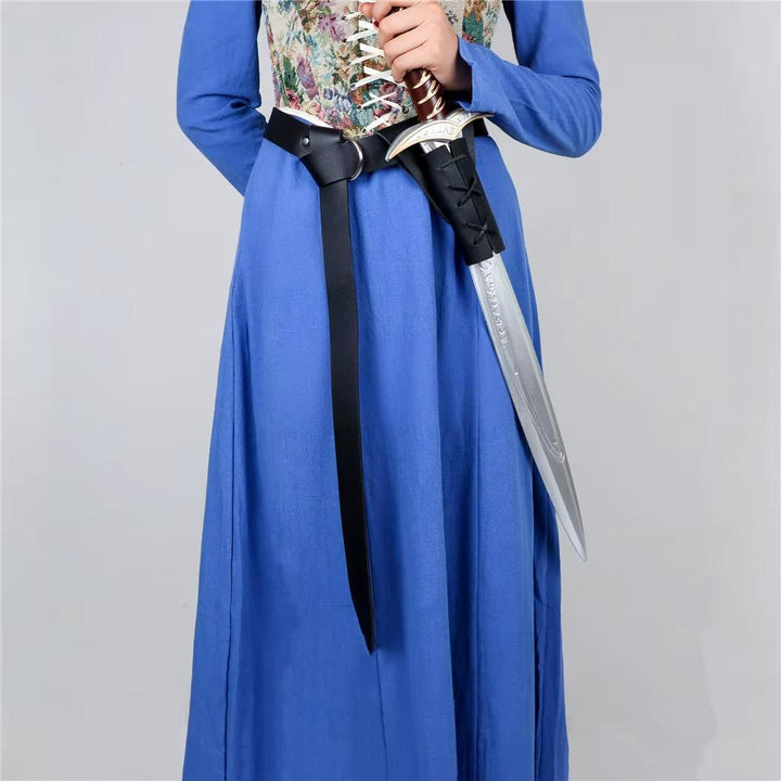 WorldNorse Medieval Viking Warrior Sword Belt Sheath - image 2