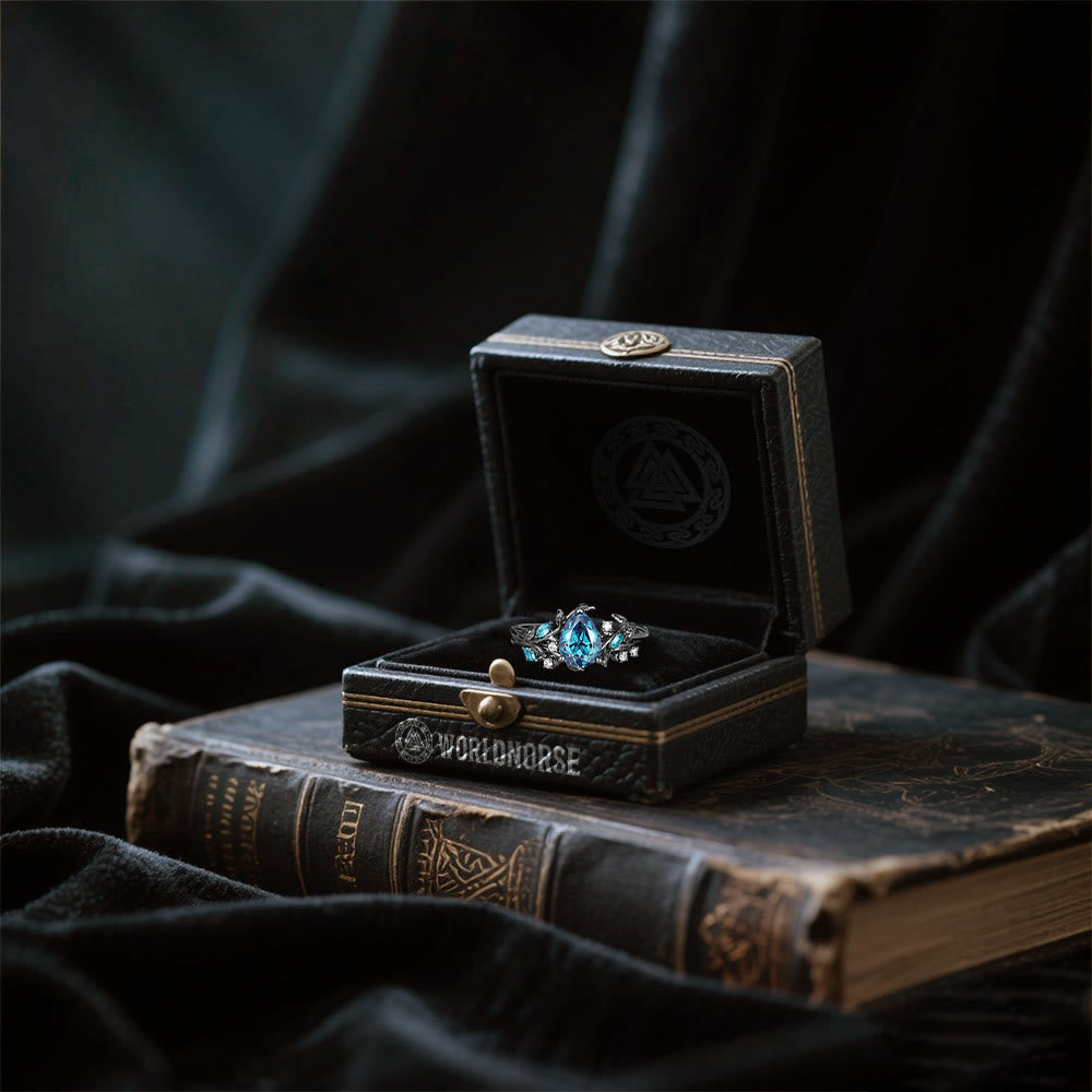 WorldNorse Embrace The Ocean Ring - image 5