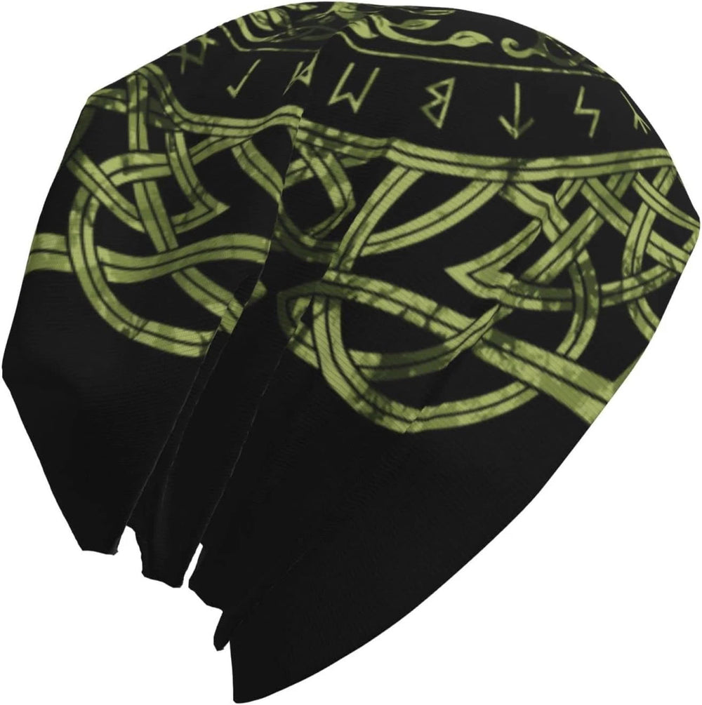 WorldNorse Yggdrasil Rune Beanie - image 2