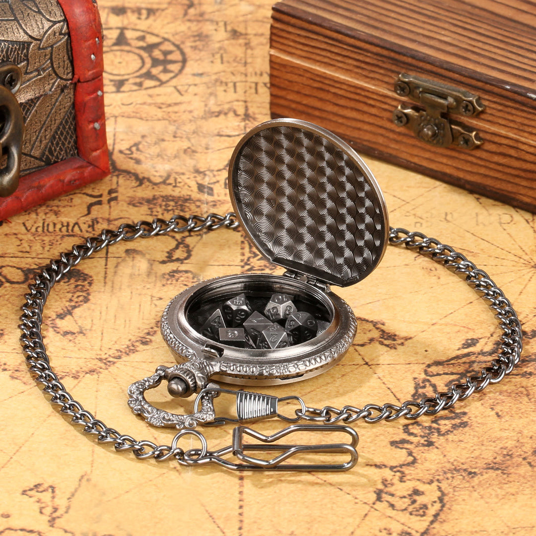 WorldNorse Dragon Eye Seven Dice Waist Chain - image 3