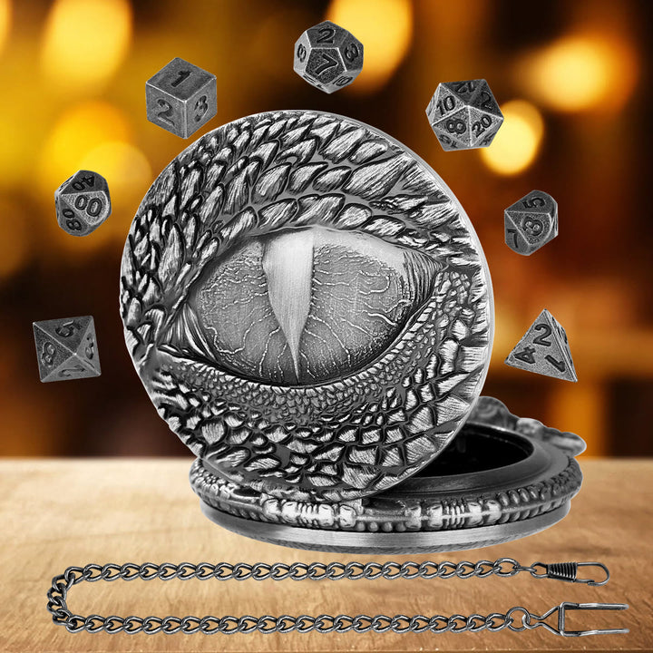 WorldNorse Dragon Eye Seven Dice Waist Chain - image 4