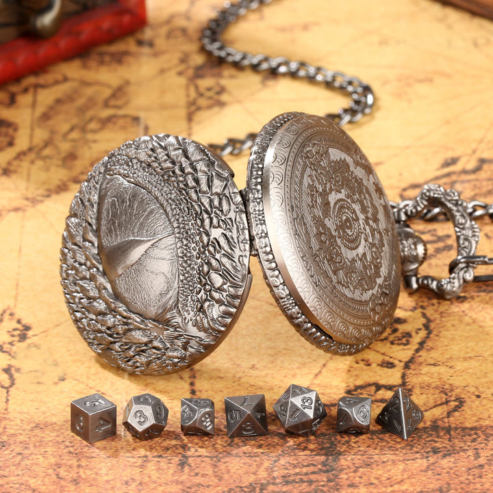 WorldNorse Dragon Eye Seven Dice Waist Chain - image 2