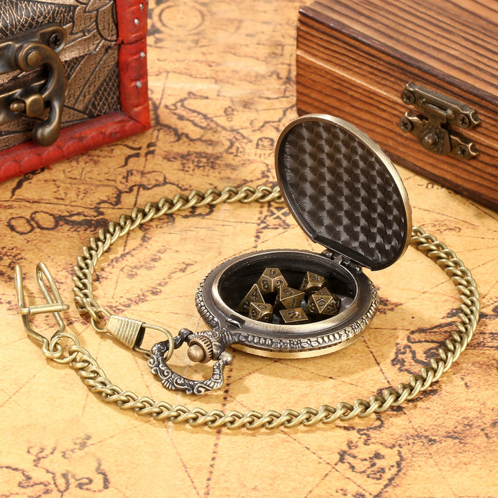 WorldNorse Dragon Eye Seven Dice Waist Chain - image 8