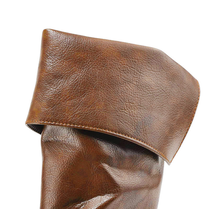 WorldNorse Medieval Flat Jazz Boots - image 11