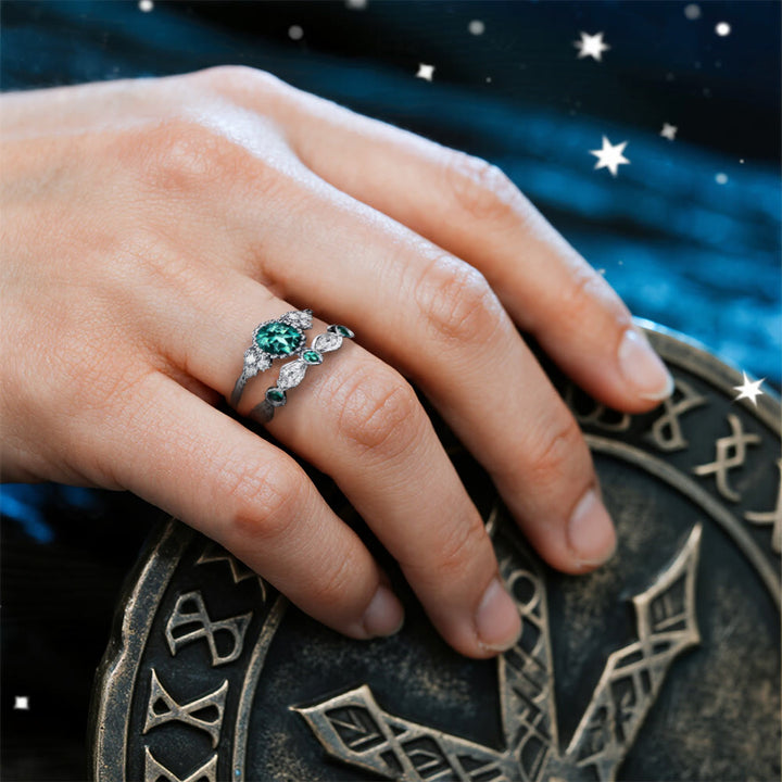 WorldNorse Norse Lovebond Ring - image 1