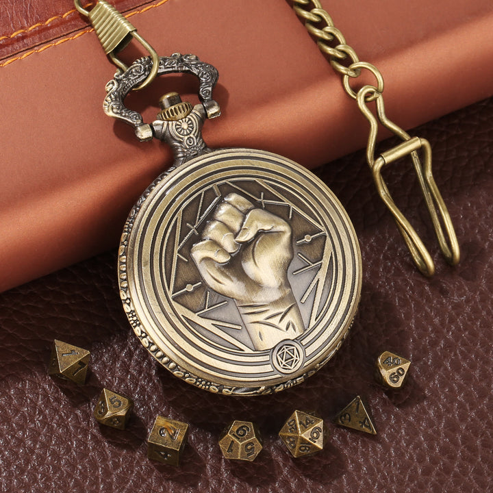 WorldNorse Monk Fist Seven Dice Accessories Waist Chain - image 1