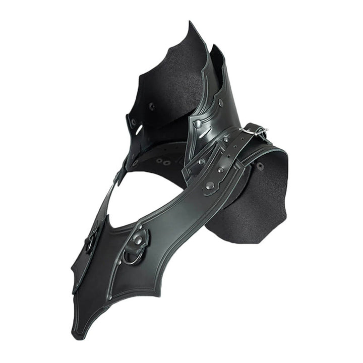 WorldNorse Viking Warrior Asymmetric Rivets Buckles Chest Armor  - image 2