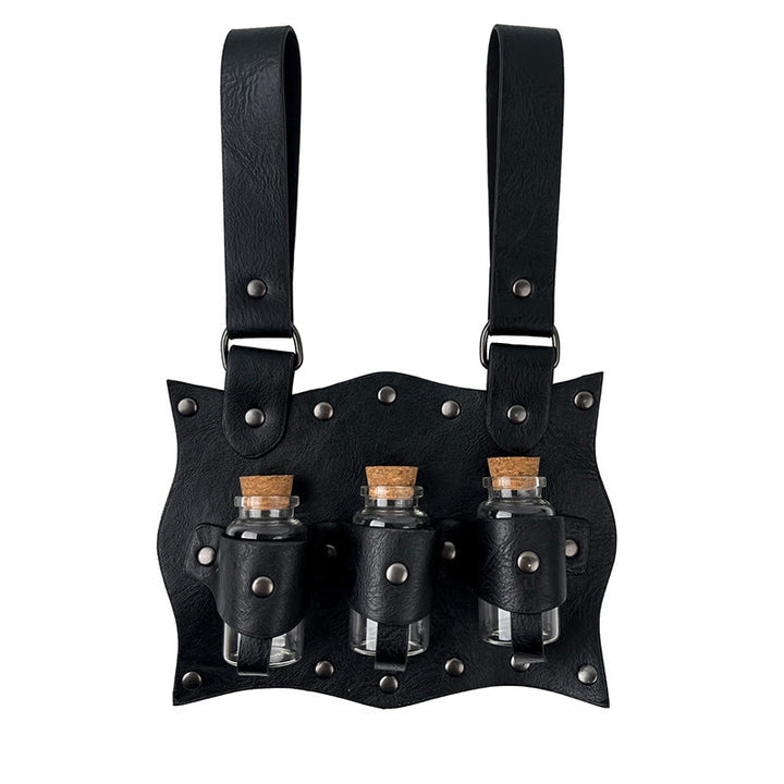 WorldNorse Alchemy Fantasy Potion Belt Pouch Bag - image 8