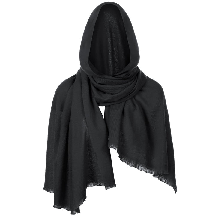 WorldNorse Hooded Scarf Buckled Belt Arm Bracers Waistband Pauldron Set - image 14