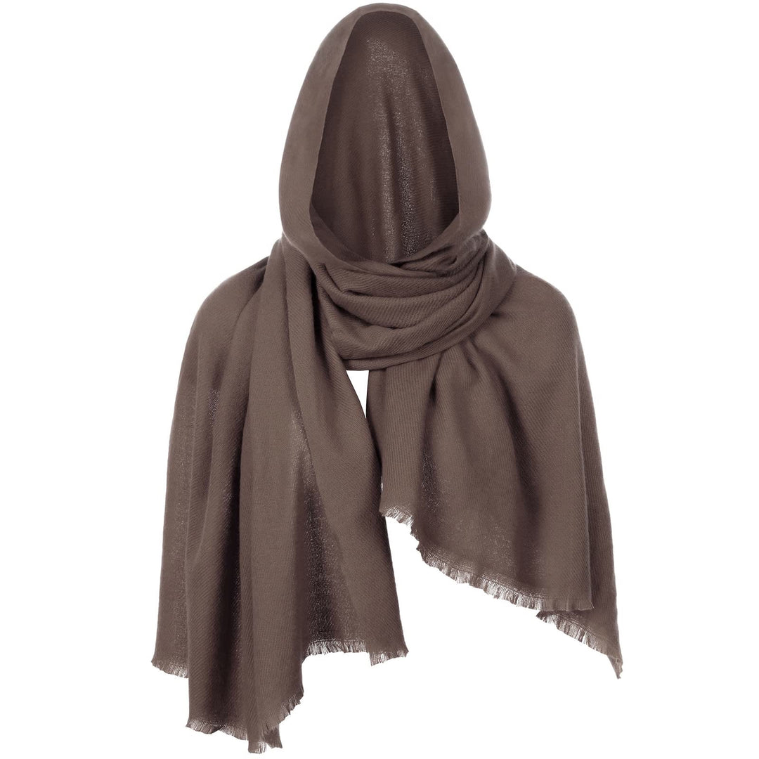 WorldNorse Hooded Scarf Buckled Belt Arm Bracers Waistband Pauldron Set - image 12