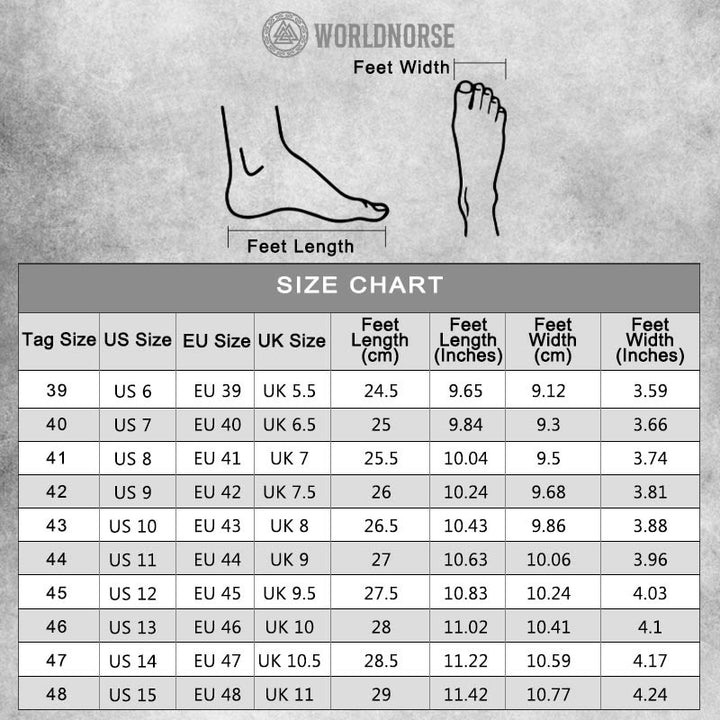 WorldNorse Warrior Rustic Banded Knee High Boots - image 3