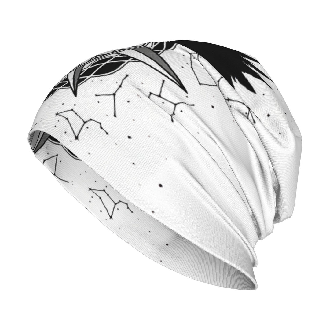 WorldNorse Vegvisir Raven Constellation Beanie - image 4