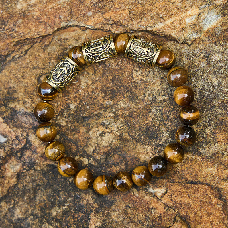 WorldNorse Heterochromatic Assorted Crystal Beaded Bracelet - image 17