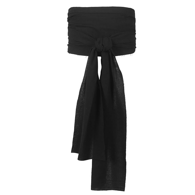 WorldNorse Norse Merchant Sash Tunic Vest Costume Set - image 39