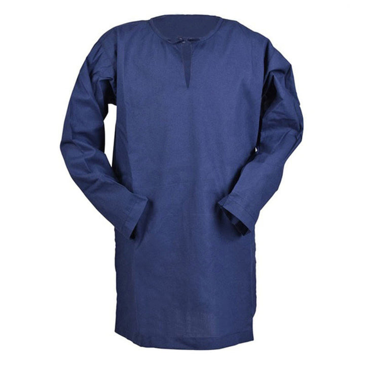 WorldNorse Medieval Forest Ranger Costume Shirt - image 8