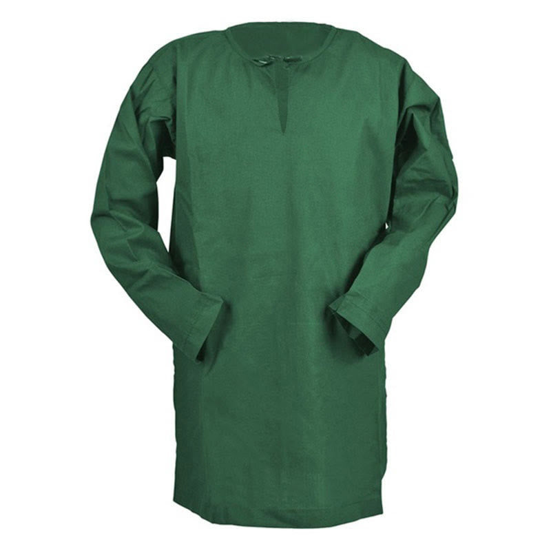 WorldNorse Medieval Forest Ranger Costume Shirt - image 5