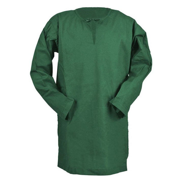 WorldNorse Medieval Forest Ranger Costume Shirt - image 5