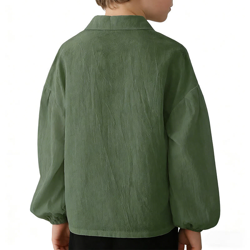 WorldNorse Medieval Lace Up Poet Costume Shirt - image 6