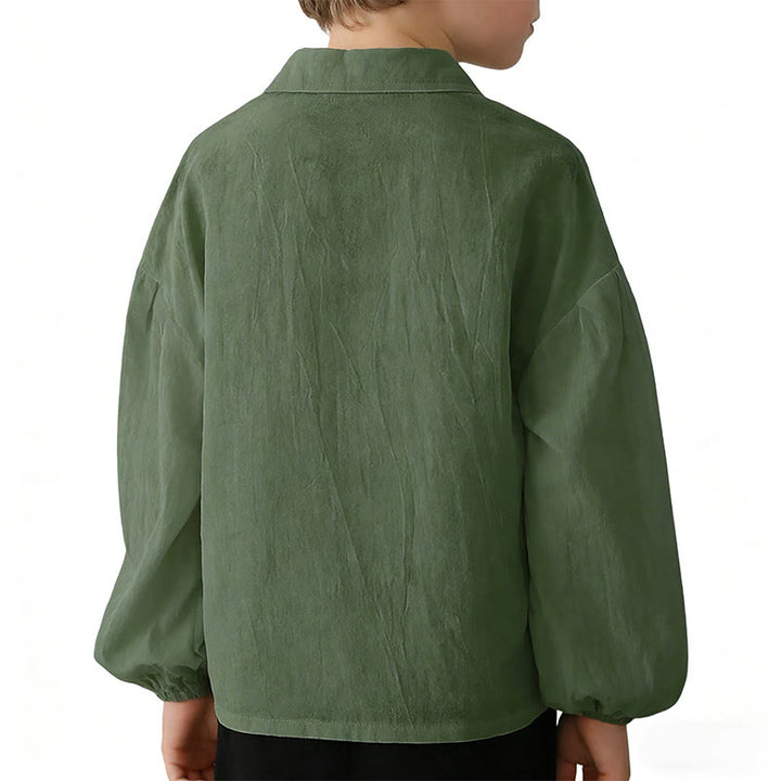 WorldNorse Medieval Lace Up Poet Costume Shirt - image 6