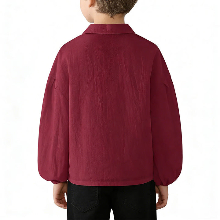 WorldNorse Medieval Lace Up Poet Costume Shirt - image 2