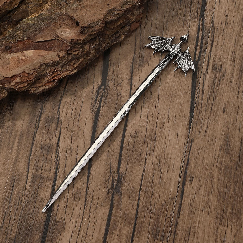 WorldNorse Winged Dragon Sword Hairpin - image 1