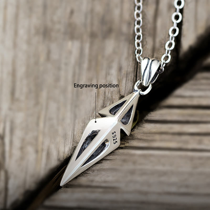 WorldNorse Handcrafted 925 Silver Starburst Necklace - Silver - YES PLEASE - image 6