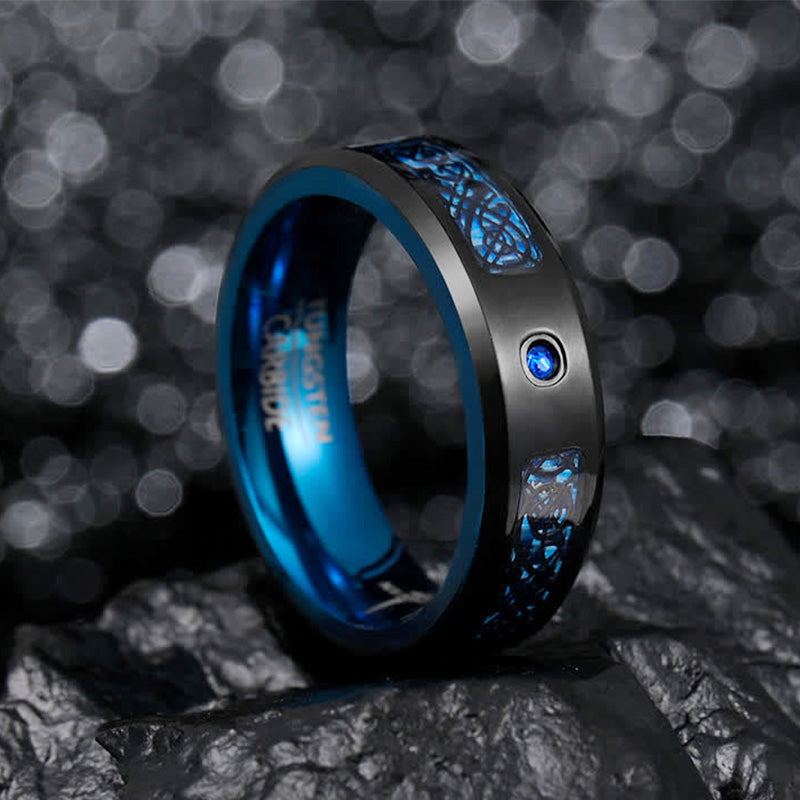 WorldNorse Viking Style Alloy Ring - image 3