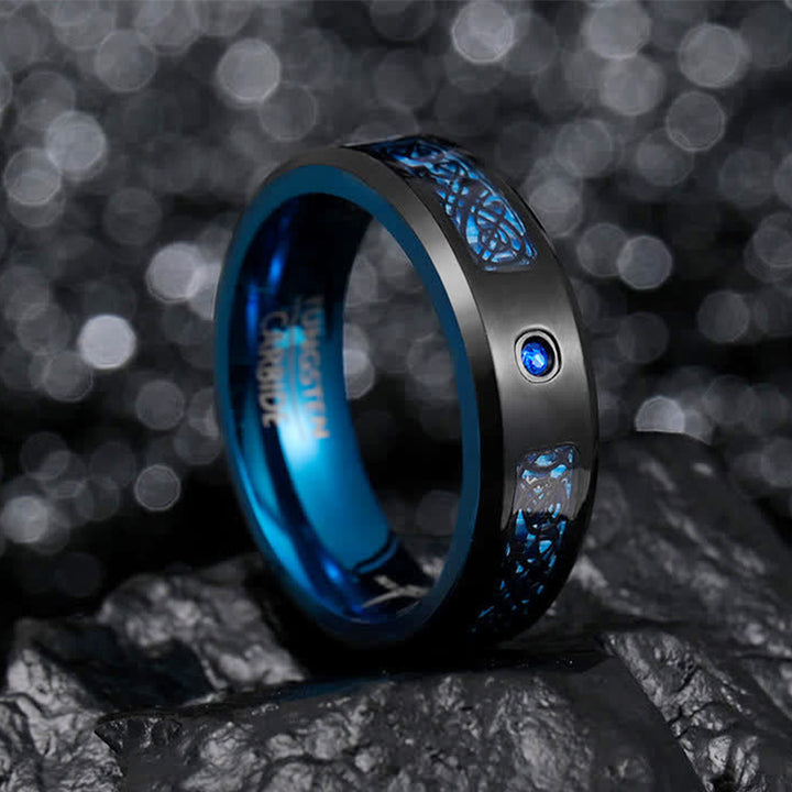 WorldNorse Viking Style Alloy Ring - image 3