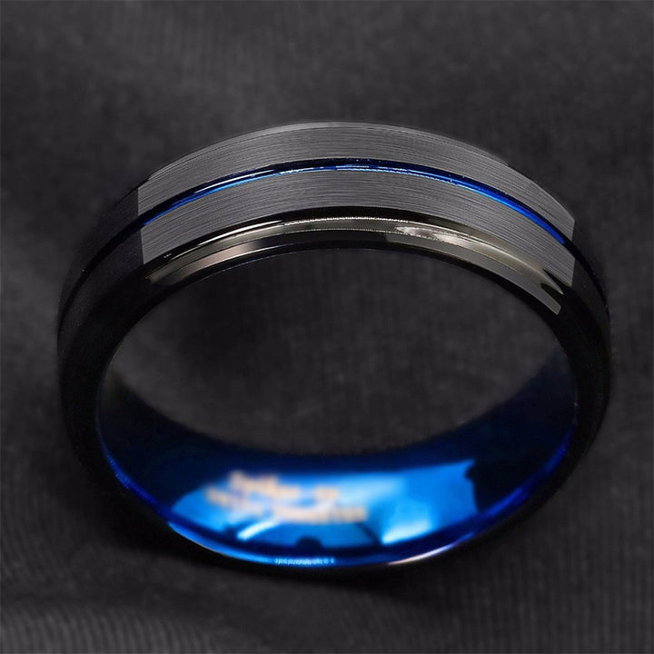 WorldNorse Viking Style Alloy Ring - image 16