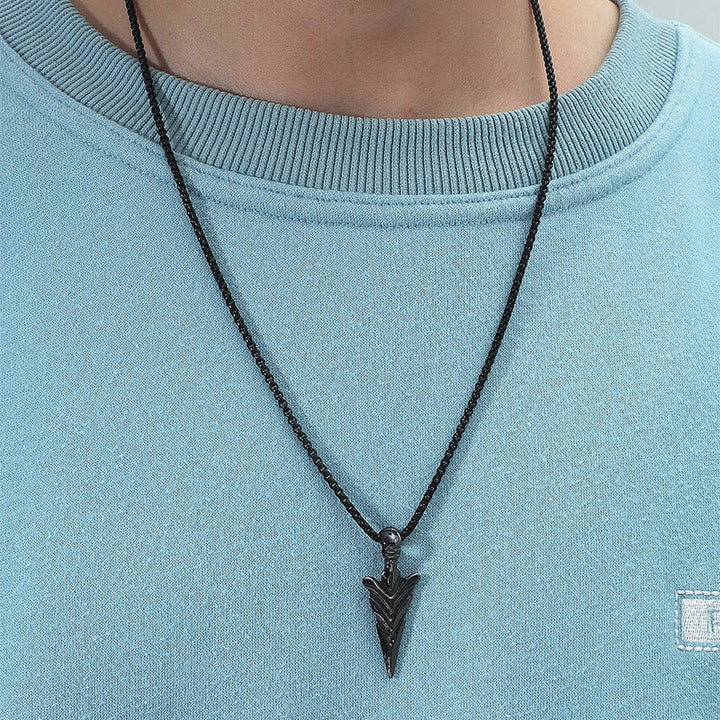 WorldNorse The Deadly Mistletoe Viking Necklace - image 19