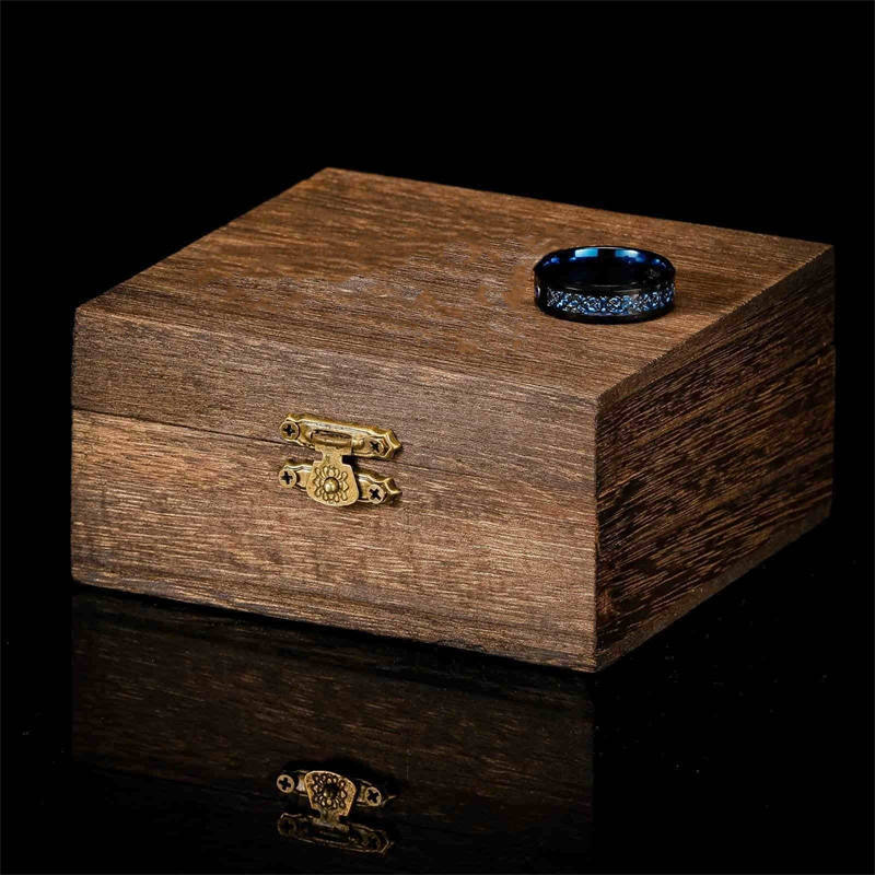 WorldNorse Viking Style Alloy Ring - image 1