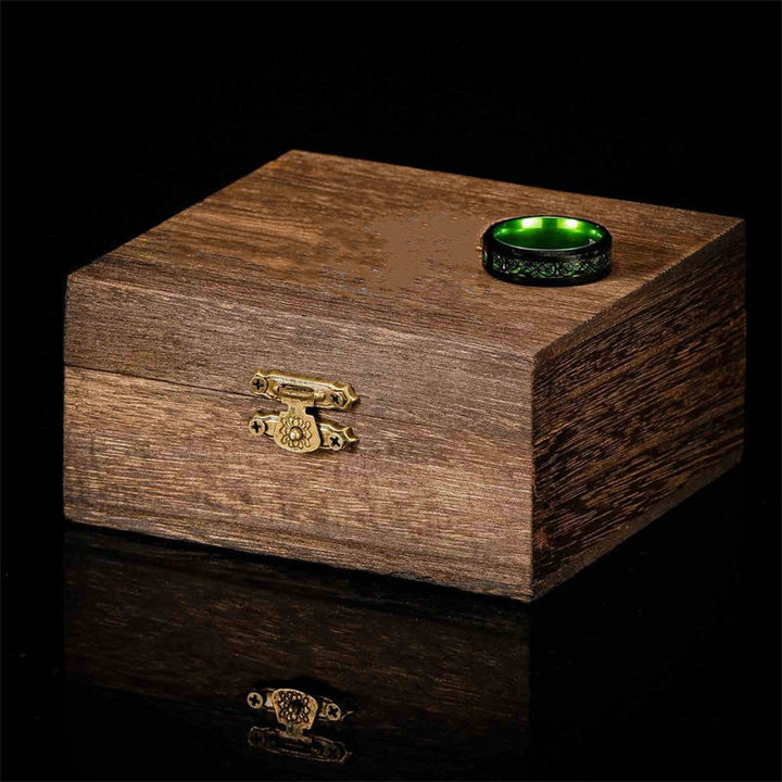 WorldNorse Viking Style Alloy Ring - image 10